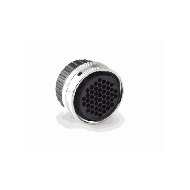 Connecteur femelle Q38, 48 pol.,  IP67, 4A, non-blindé